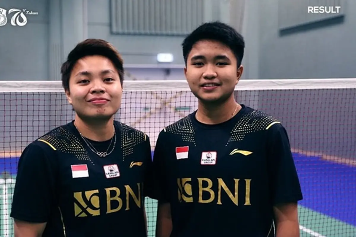 6 Potret Putri Syaikah, Atlet Badminton yang Disebut Saudara Kembar Apriyani Rahayu