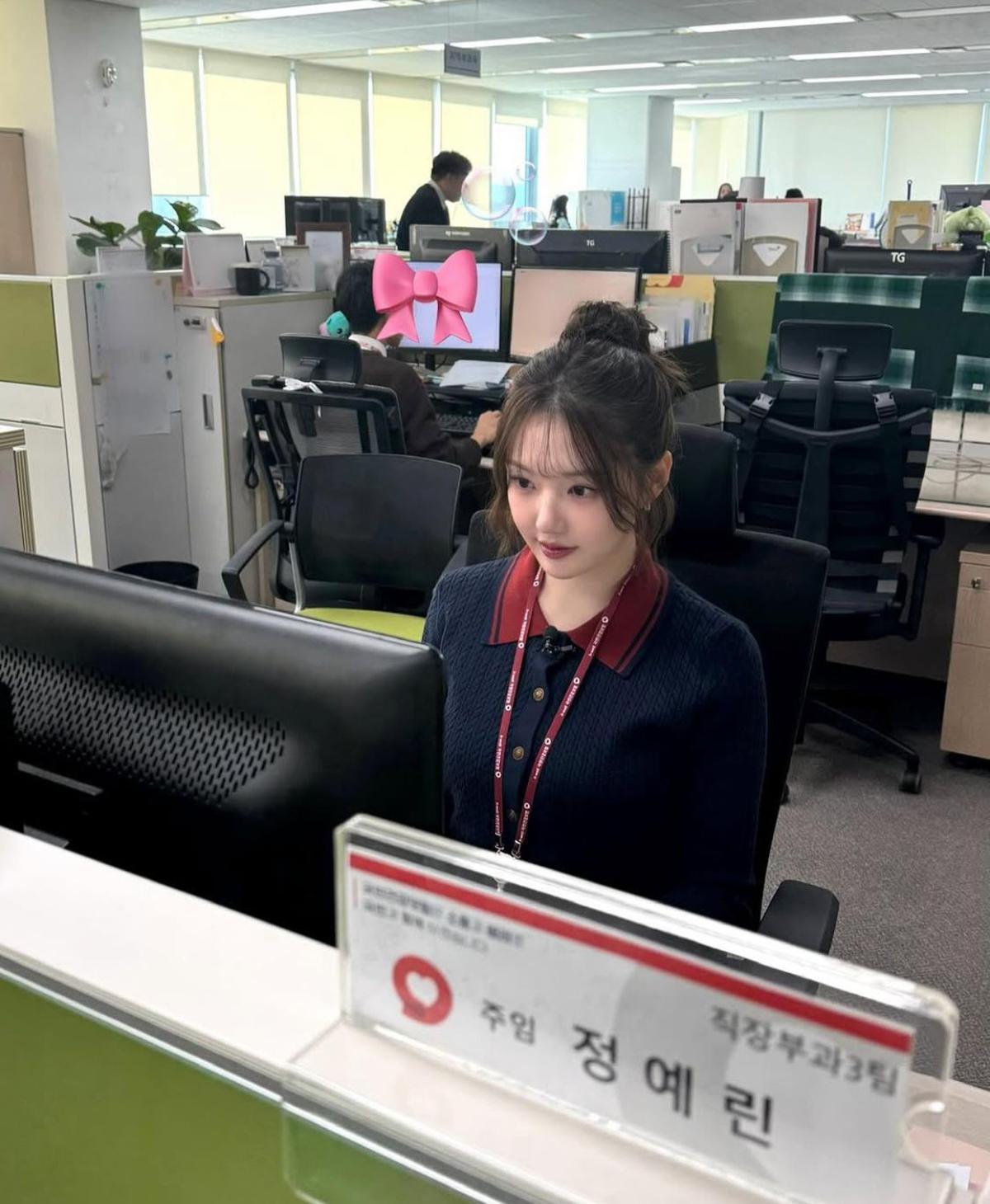 Yerin GFriend Ungkap Telah Bekerja di Perusahaan Asuransi Selama 2 Tahun