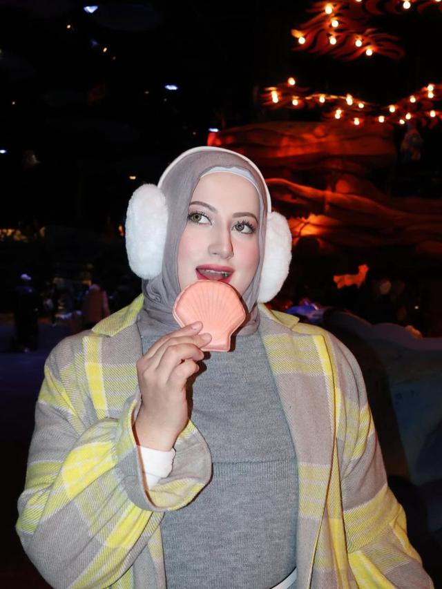 Ini kontroversi Tasyi Athasyia yang menuai kritik. (credit:instagram.com/tasyiiathasyia)