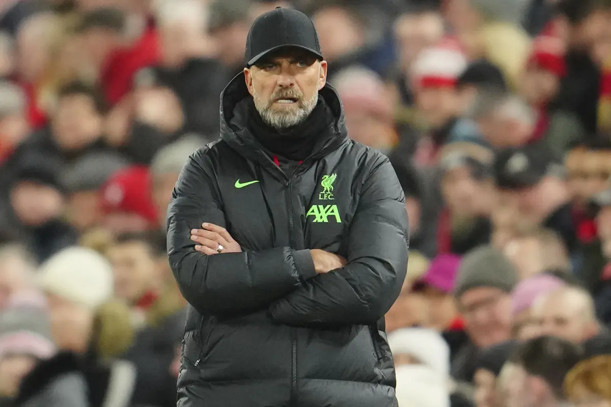 Jurgen Klopp - Liverpool