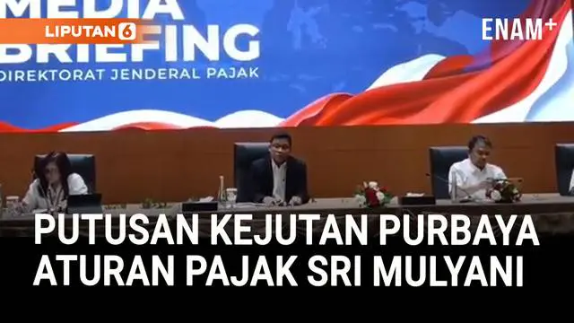 Direktur Jenderal Pajak Kementerian Keuangan Bimo Wijayanto bakal bergerak sejalan dengan Menteri Keuangan (Menkeu) Purbaya Yudhi Sadewa, soal penundaan pungutan pajak e-commerce bagi para pedagang online.