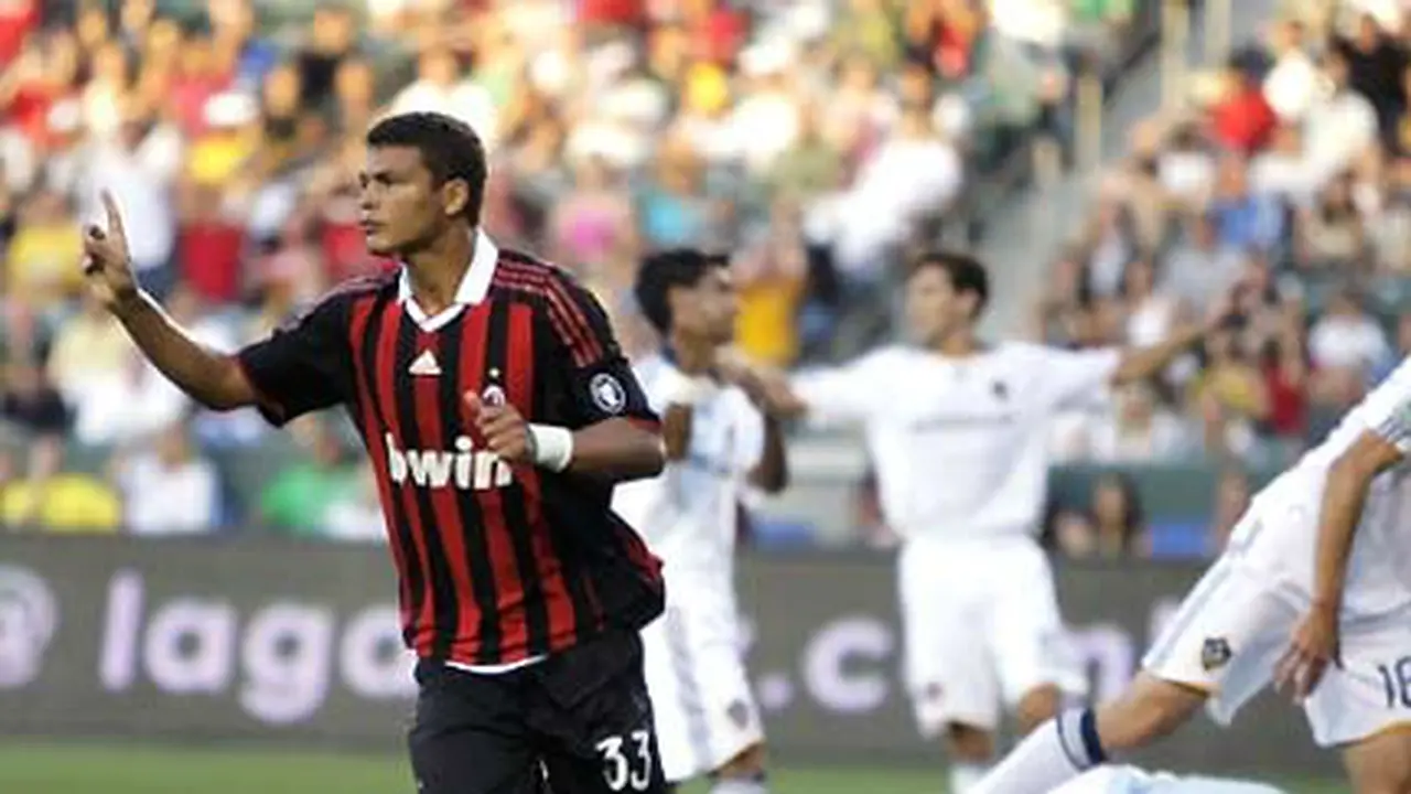 Thiago Silva, AC Milan