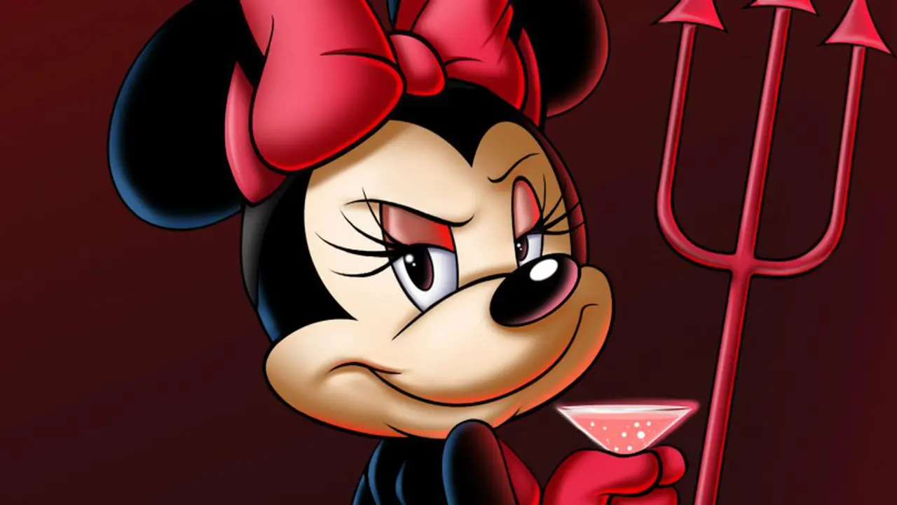 Rahasia Walt Disney