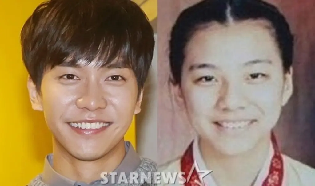 Lee Seung Gi diam-diam punya kembaran wanita?