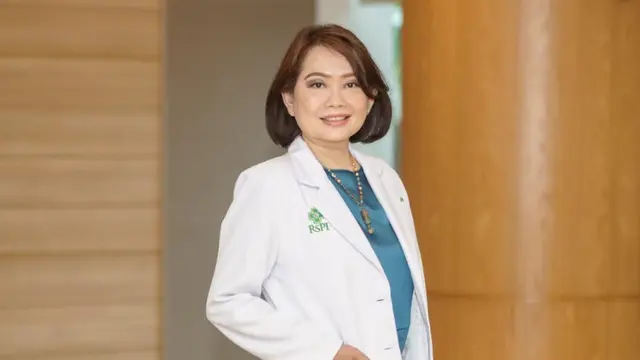 dokter spesialis anak subspesialis gastrohepatologi anak RS Pondok Indah, Bintaro Jaya, Frieda Handayani Kawanto,