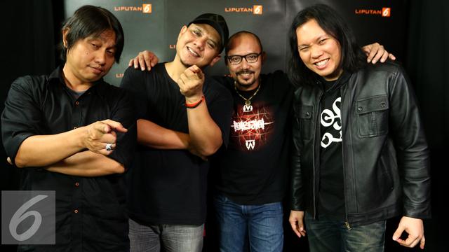 Musikimia Manjakan Penonton di Tur Konser 19 Kota - ShowBiz Liputan6.com