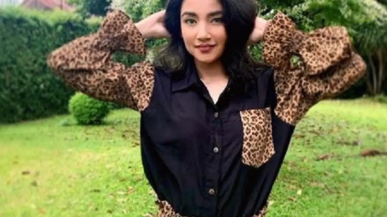 Tsania Marwa (Foto: Instagram/@tsaniamarwa54)