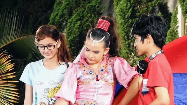 Genap Berusia 18 Tahun, Ini 6 Potret Transformasi Zoe Abbas Jackson