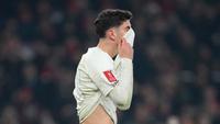 Arsenal Dapat Kabar Buruk: Proses Pemulihan Cedera Kai Havertz Alami Kemunduran, Comeback Tertunda