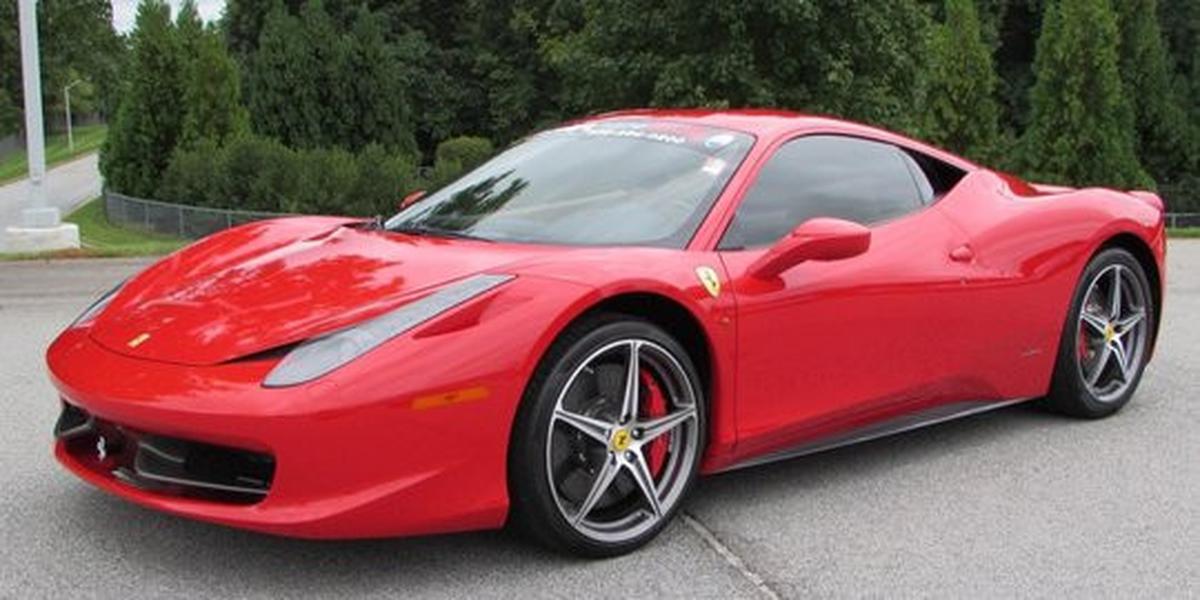 Ferrari 458 Italia