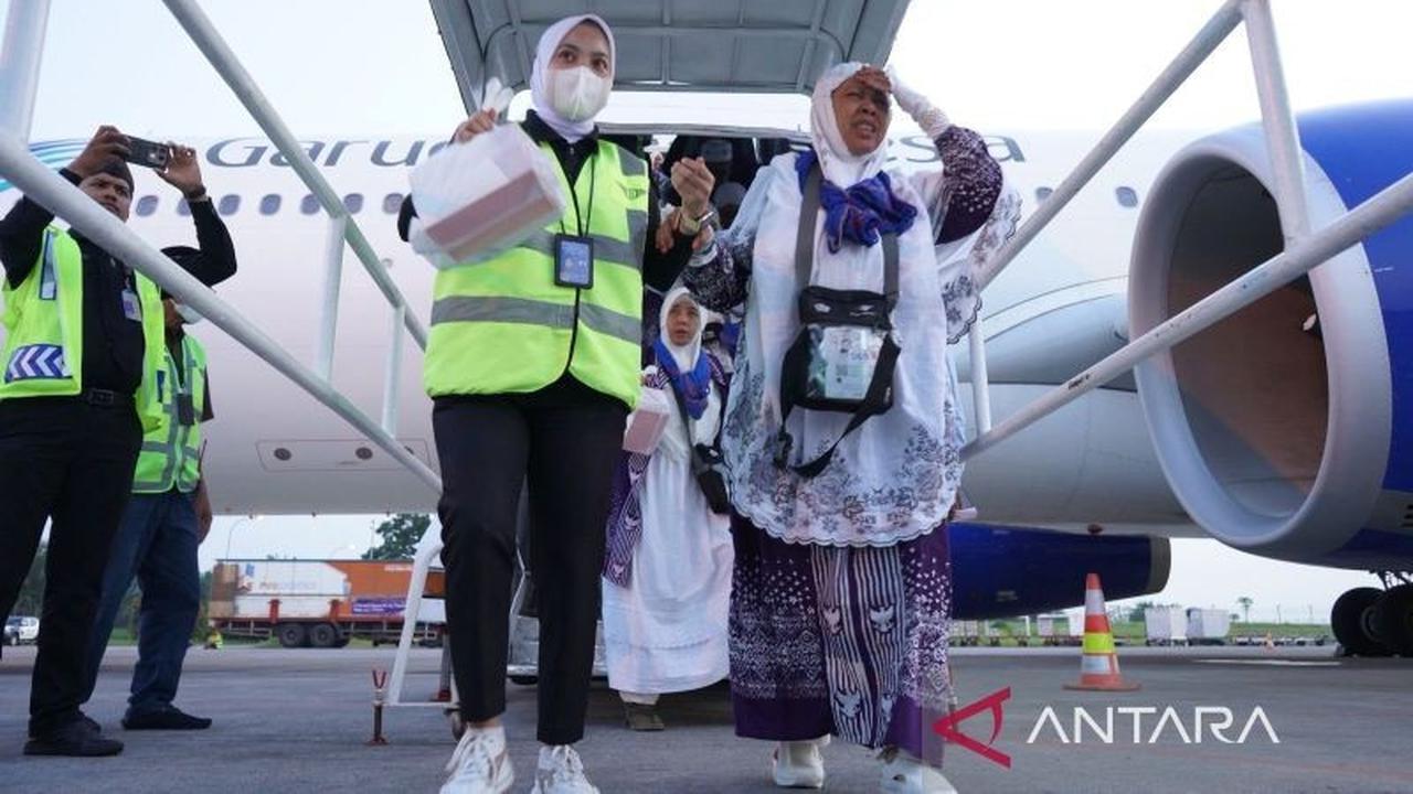 Kemenhaj Tingkatkan Proporsi Petugas Haji Perempuan Demi Kenyamanan Jamaah