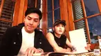 Taeyong NCT dan Jerome Polin (Foto: YouTube/ NihongoMantappu)