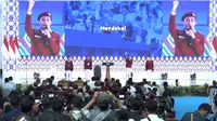 Fasih Pidato Bahasa Inggris di Depan Prabowo, Siswa: Berkat Gemblengan Guru di Sekolah Rakyat
