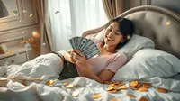 Arti Mimpi Dapat Uang, Pertanda Keberuntungan atau Peringatan?