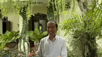 Jokowi Buka Suara soal Tawaran Gabung Partai Golkar