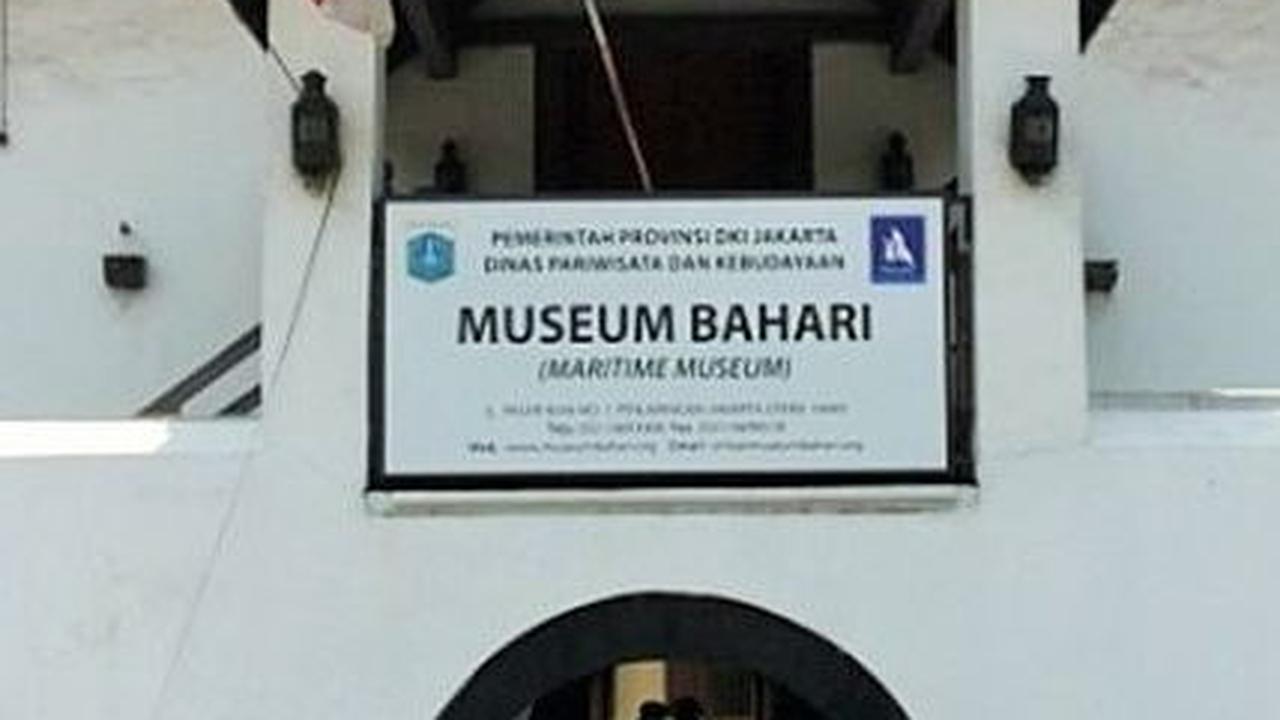 <b>Museum Bahari</b><br>