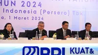 PT Bank Rakyat Indonesia (Persero) Tbk.