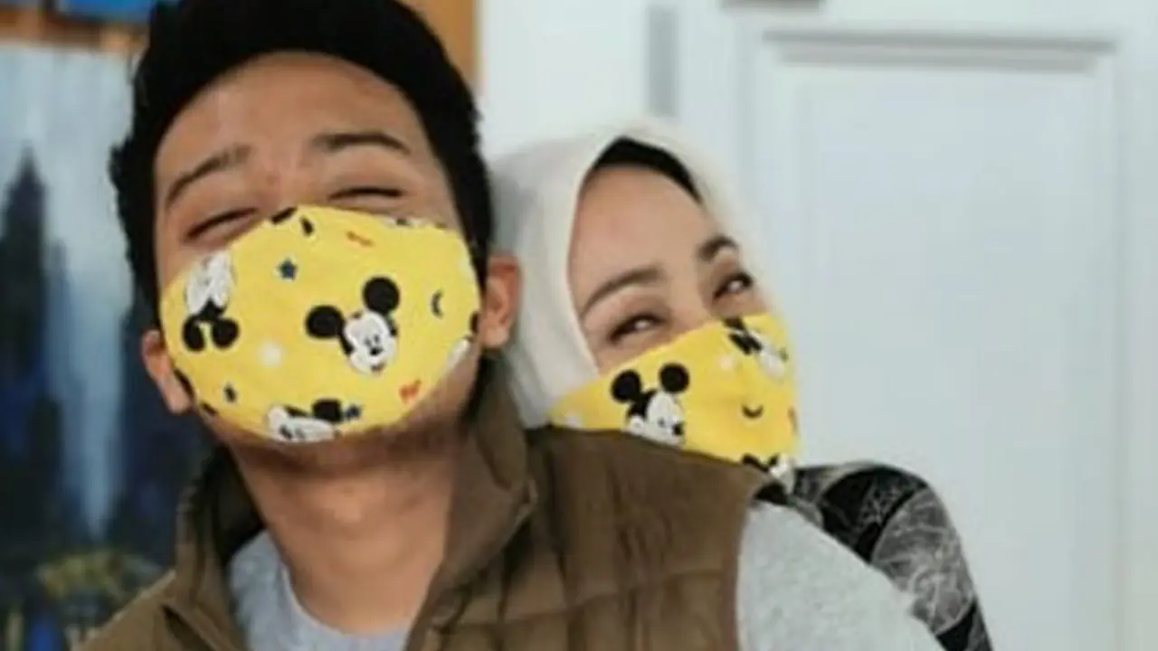 FOTO: Mengenang Kebersamaan Eril Bersama Sang Bunda Atalia Praratya