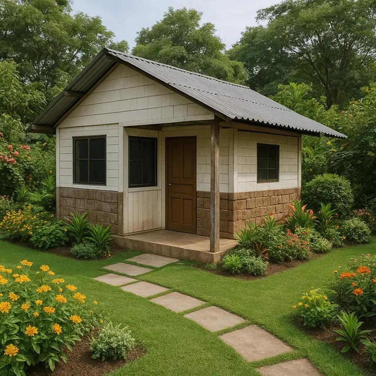 Apakah Uang Rp50 Juta Bisa Bikin Rumah? Ini 6 Referensi Modelnya