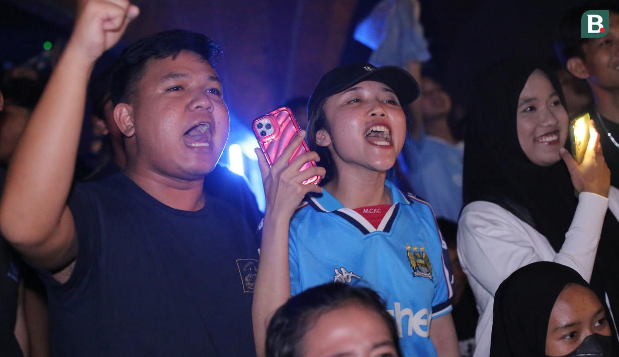 Roaring Night kali ini secara keseluruhan berlangsung seru dan menegangkan. (Bola.com/Abdul Aziz)