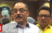 VIDEO: Bamsoet Kembali Tabuh Genderang Perang Lawan Airlangga di Bursa Caketum Golkar