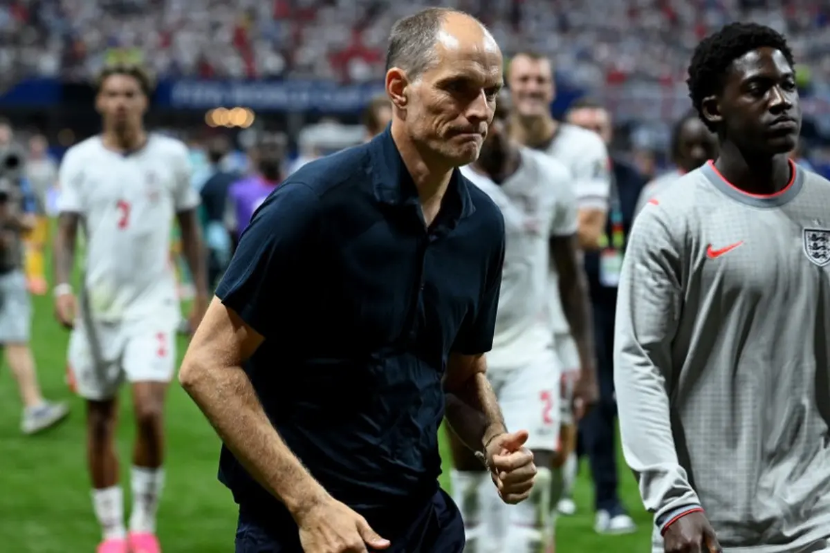 Thomas Tuchel, Kobbie Mainoo
