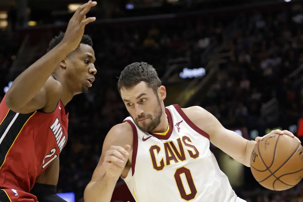 NBA, Cleveland Cavaliers, Miami Heat