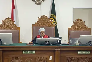 Ini Pertimbangan Hakim PN Jaksel Tolak Praperadilan Silmy Karim