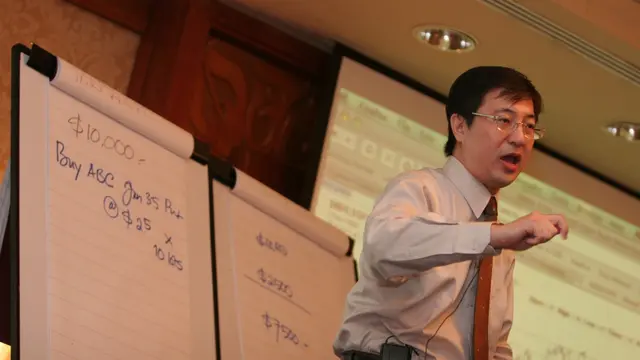 Nama Hary Suwanda dari Akela Trading System Dibajak untuk Investasi Bodong