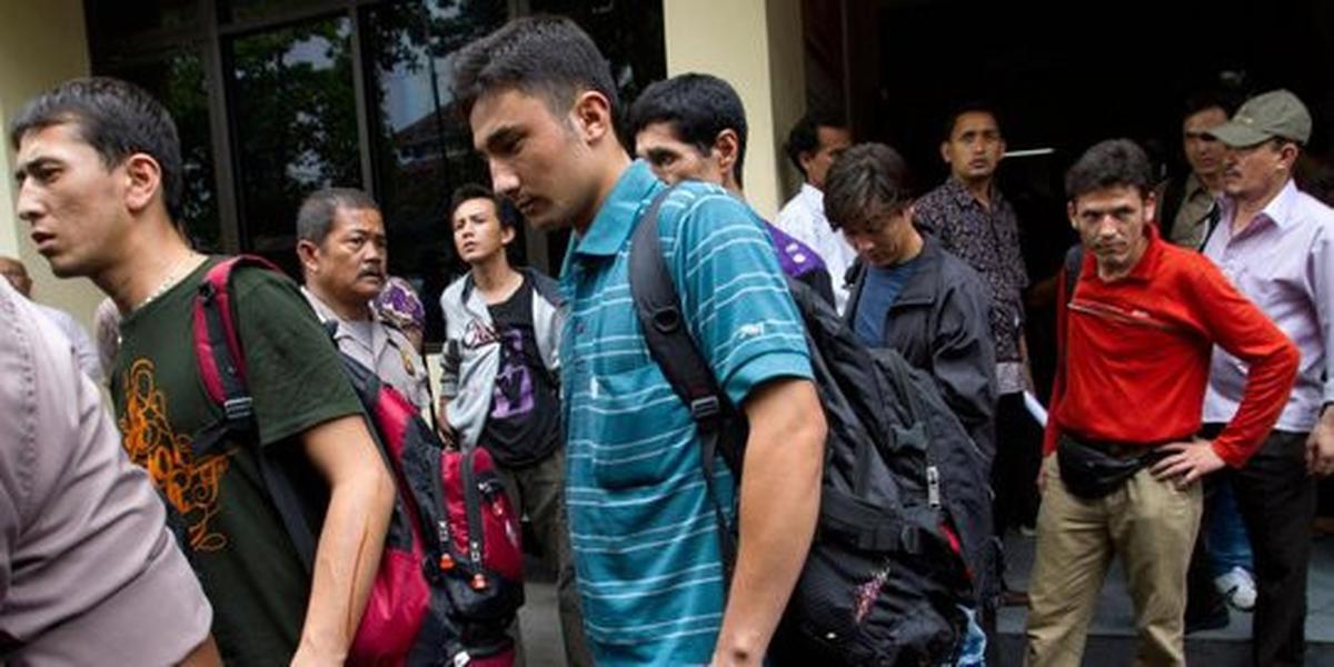 Inggris beri suaka kepada penganut ateis asal Afganistan