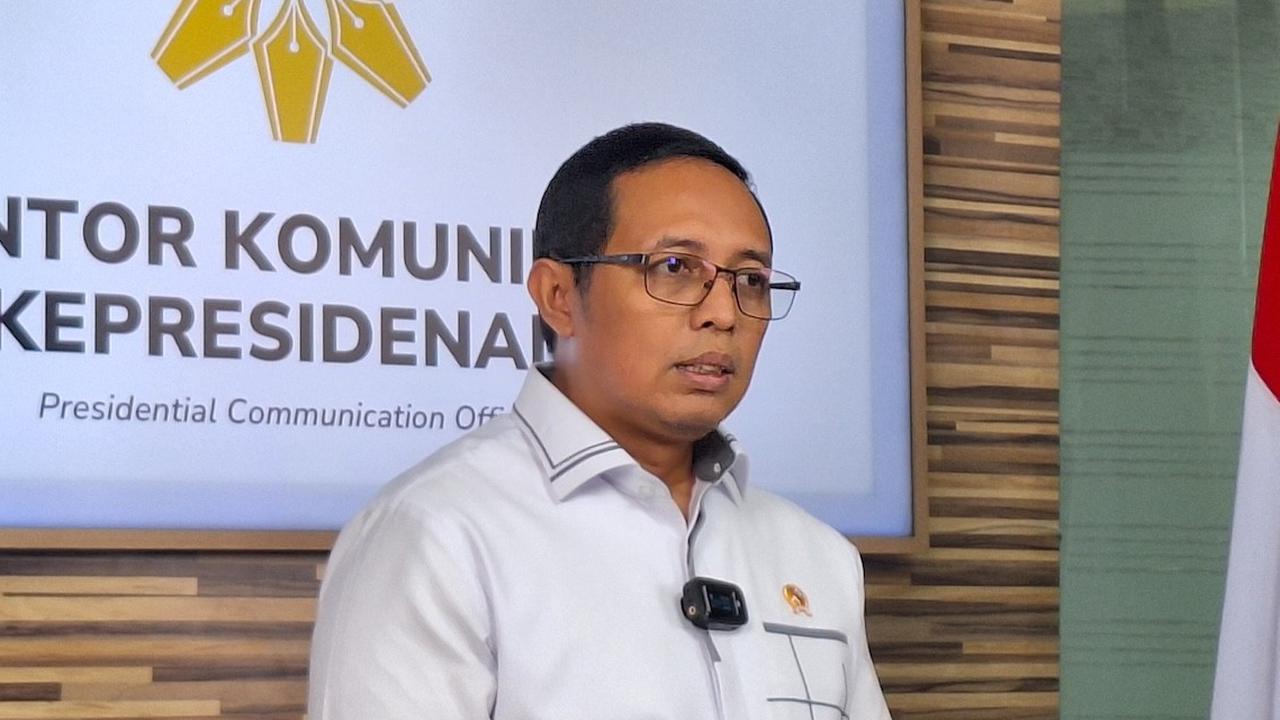 Istana: Pemerintah Sediakan Dana Full untuk MBG, Alhamdulillah Kalau Ada Bantuan Negara Lain