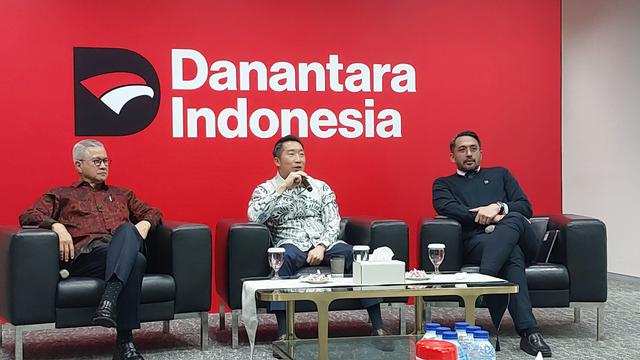 Danantara Bersaing dengan 90 Perusahaan di Lelang Proyek Kampung Haji Makkah