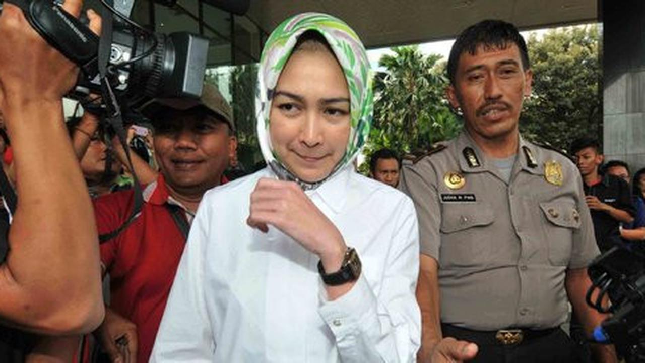 Eks Sekda Tangsel sebut Airin kerap gelar rapat di rumah dinas