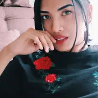 Keponakan Ashanty, Millendaru lagi-lagi membuat sensasi di media sosial.