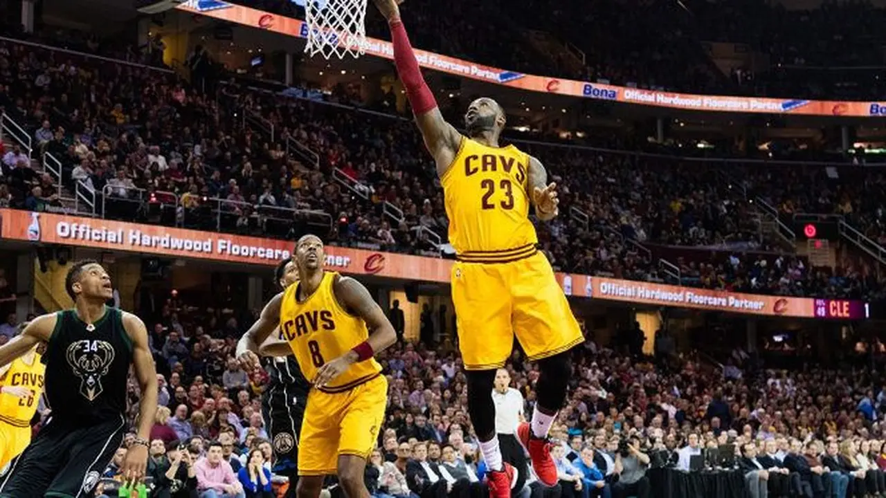 LeBron James