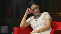 Mulan Jameela (Liputan6.com/Herman Zakharia)