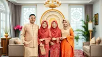 350 Kata-Kata Bijak Lebaran yang Menyentuh Hati