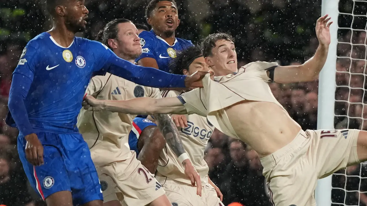 Chelsea vs Ajax