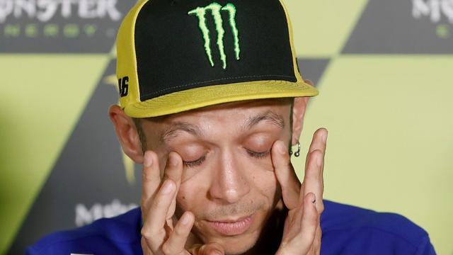 Valentino Rossi 