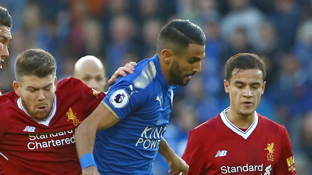 Liverpool, Philippe Coutinho