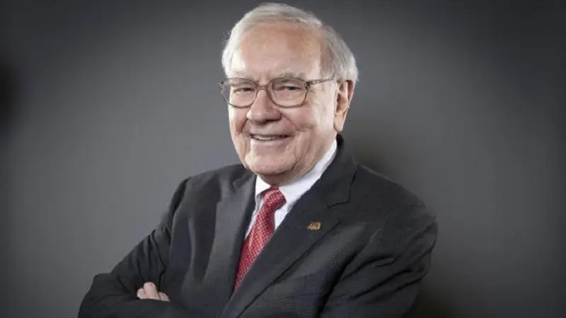 Warren Buffett, pengusaha sekaligus investor sukses Amerika Serikat