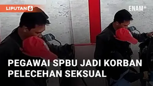 VIDEO: Viral Pegawai SPBU Jadi Korban Pelecehan Seksual di Cianjur