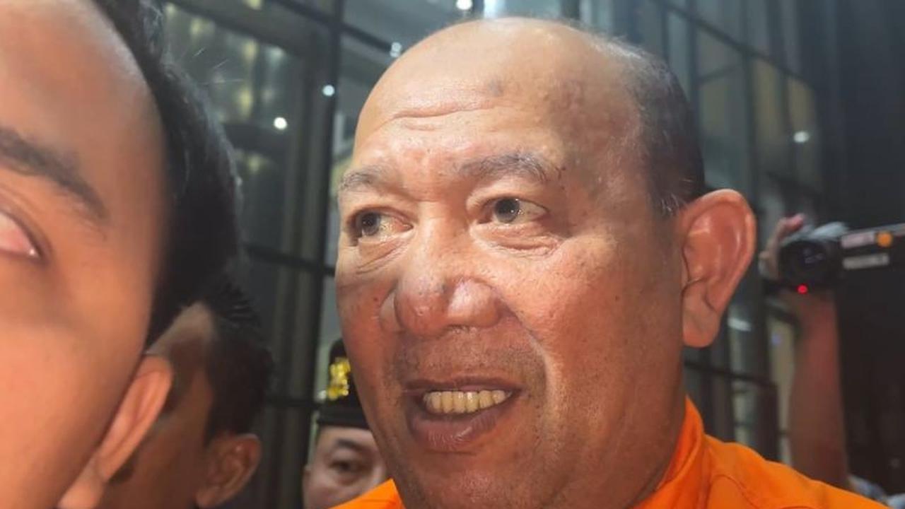 KPK Sita Valas Rp983 Juta dan Logam Diduga Platinum dari Bupati Langkat Syah Afandin