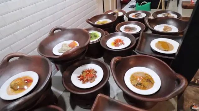 Menengok Restoran Padang Darius Sinathrya, Sajikan Rendang dan Jengkol dengan Konsep Rice Bowl