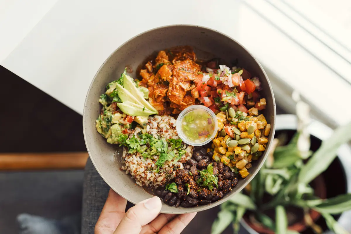 Resep Sorghum Bowl Menu Sehat dengan Sayuran Kaya Nutrisi