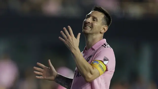 Lionel Messi