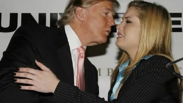 Miss Universe USA 2006 Tara Conner (AP)