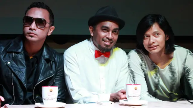 Glenn Fredly Ingin Temukan Penyanyi Bersuara Emas