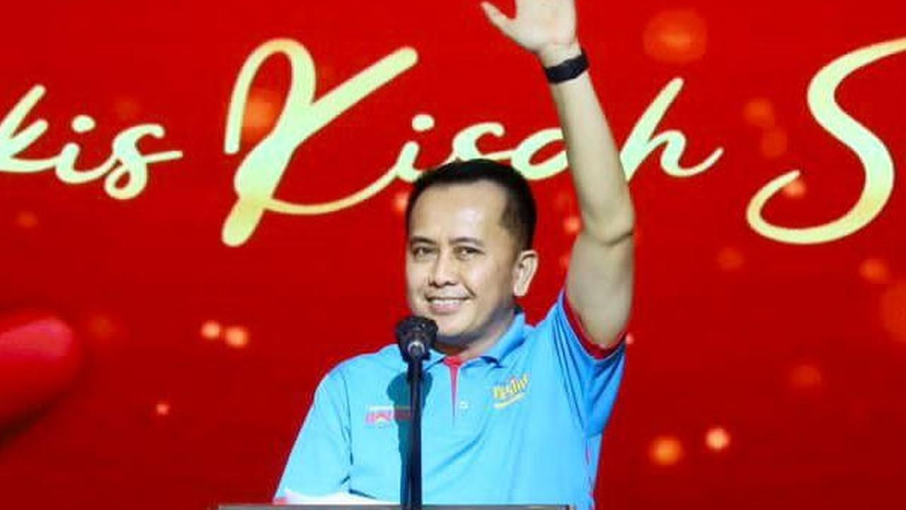 Pj Gubernur Fathoni Ajak Warga Sumsel Menabung di Bank Daerah: Untuk Pendidikan dan Infrastruktur