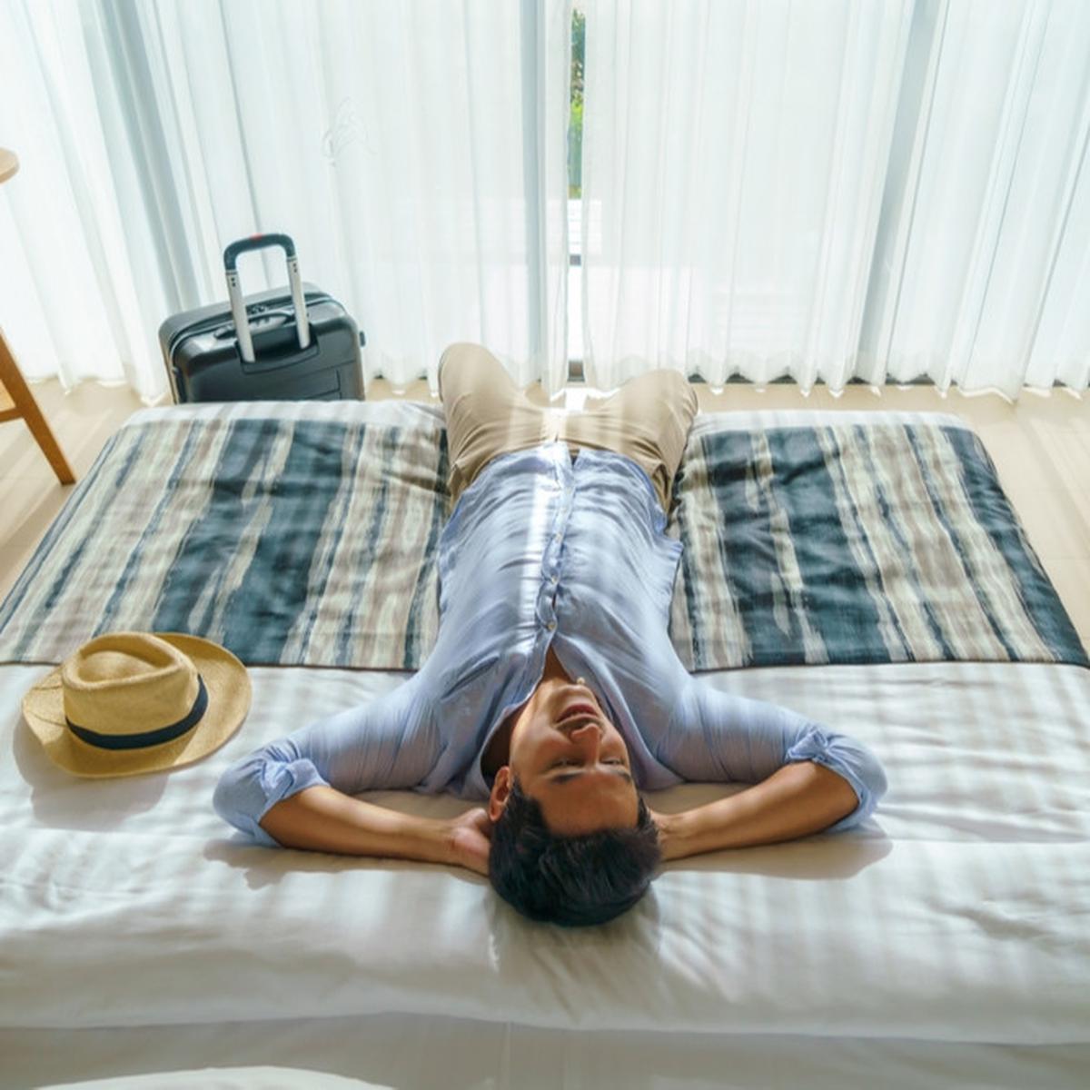 Tips mengatasi jetlag